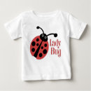 Recherche de insectes bébé tshirts Baby girl