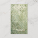 Suche nach exquisite visitenkarten Vintage
