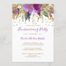 Suche nach amethyst einladungen Modern