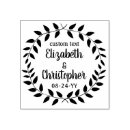 Suche nach save the date stempel Lorbeerkranz