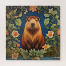 Suche nach nagetiere puzzle Capybara