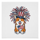 Suche nach corgi poster Usa