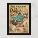 Suche nach virginia postkarten Retro
