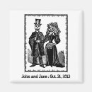 Recherche de gothique mariage magnets Romantique