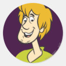 Suche nach shaggy aufkleber Cartooncharakter