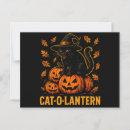 Recherche de cat lantern cartes postales Chat noir