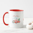 Recherche de vintage de noël Rouge et vert