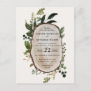 Recherche de ferme mariage invitations Vintage