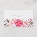 Suche nach mit blumen im aquarell visitenkarten Rosa