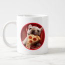 Recherche de pizza mignonne tasses Drôle