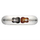 Recherche de guitare skateboards Instrument