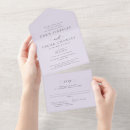Recherche de lilas mariage invitations Élégant