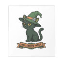 Suche nach halloween party notizblock Halloweengeschenke