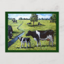 Recherche de le holstein cartes postales Ferme