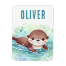 Suche nach niedliche otter magnete Aquarell