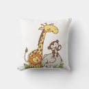 Suche nach niedlicher affe kissen Cartoon