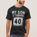 Recherche de anniversaire de fils tshirts Papa