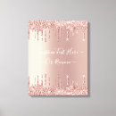 Suche nach rosa und gold leinwandbilder Rose