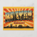 Recherche de brême cartes postales Allemagne