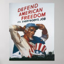Recherche de freedom posters Ww2