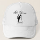 Recherche de célibataire partie casquettes Jeune mariée
