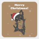 Suche nach chiwawa aufkleber Weihnachten