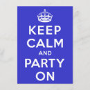 Recherche de gardez le calme invitations Amusement