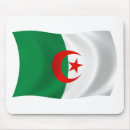 Suche nach algerien mousepads Flagge