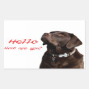 Suche nach labrador retriever aufkleber Welpe