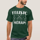 Suche nach musiktherapie tshirts Harte stile