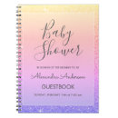 Suche nach rosa baby notizbuch Babyparty