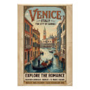 Recherche de classique de ville posters Venise