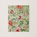 Suche nach vintage blumen puzzle Jugendstil
