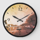 Suche nach hauptstadt wanduhren Retro