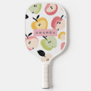 Recherche de cute pickleball raquettes Monogrammé