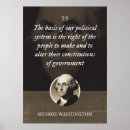 Recherche de citation george washington posters Père fondateur
