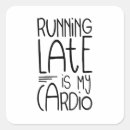 Recherche de cardio autocollants Humour