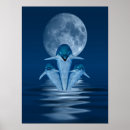 Suche nach blue dolphin poster Fish