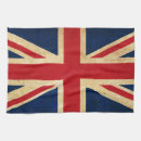 Recherche de drapeau la grande bretagne cuisine linges Union jack