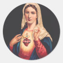 Recherche de immaculé autocollants Catholique