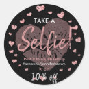 Recherche de visiteur autocollants Rouge