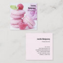 Recherche de framboise cartes visite Pâtisserie