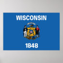 Recherche de le wisconsin posters Usa