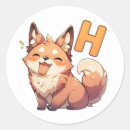 Recherche de alphabet h autocollants Lettre