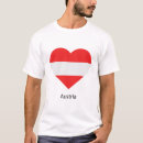 Suche nach ich liebe österreich tshirts Herz