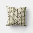 Recherche de bambou vert coussins Floral