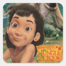 Suche nach mowgli aufkleber Das urwaldbuch