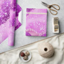 Recherche de briller papier cadeau Glamour