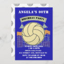 Recherche de volleyball invitations Mignon