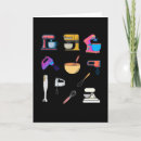 Recherche de ustensiles vœux cartes Boulangerie